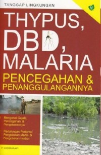 Thypus, DBD, Malaria